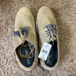 Men No Boundaries Shoes